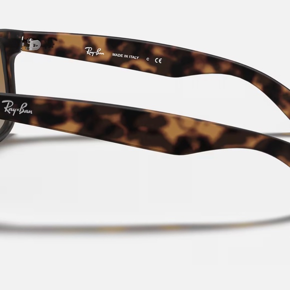 Ray-Ban Justin Classic polarized sunglasses (RB4165). - Picture 9 of 10